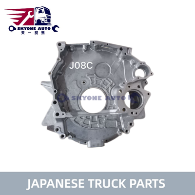 Części silnika Hino Obudowa koła lotniczego 11308-E0A50 380MM Stosowanie do ciężarówki HINO FM260 J08E/J08C T