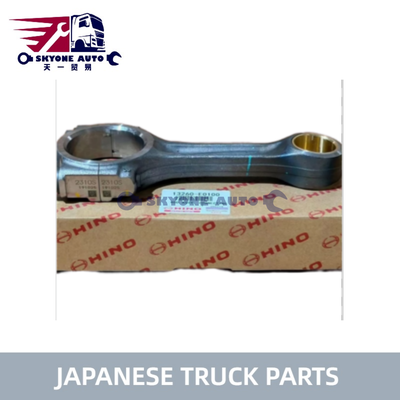 Części silnika Hino Przędnik łącznikowy 13260-E0100 132601790A Stosowanie do ciężarówki HINO 500 J05E.J08E KOBELCO EXCAVATOR/SK250-8 SK200-8