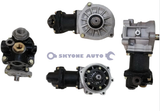 Części silnika Hino Pompa sprężarki powietrza marki HNTC 29100-2323 Zastosowanie do ciężarówki HINO 500 J08C J05C
