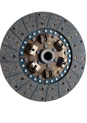Części silnika Hino Tarcza sprzęgła 31250-37171 3125037171 300mm Stosowanie do ciężarówki TOYOTA/HINO 300 DUTRO N04C