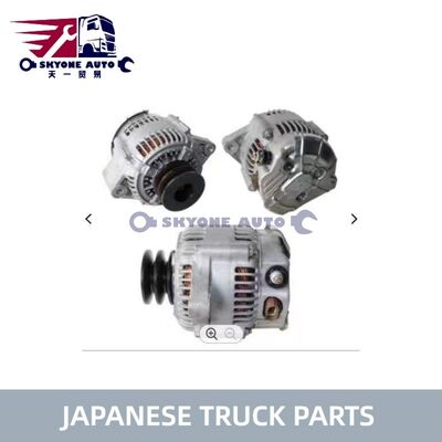 Części silnika Hino 24V 60A Alternator 27060-78210 Do pojazdów ciężarowych TOYOTA/HINO 300 DUTRO N04C/XZU640