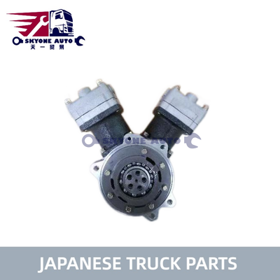 Japońskie części ciężarowe 1-19100334-2 1191003342 Sprężarka powietrza pompa Assy dla ISUZU CYZ51K 6WF1 HNTC marka