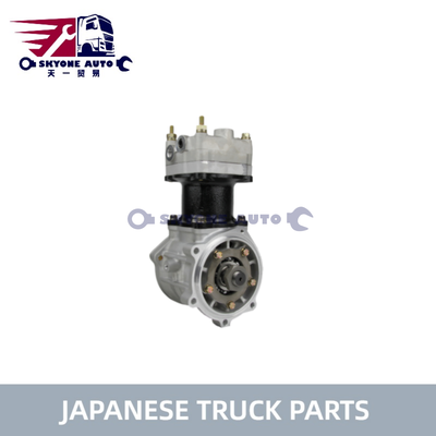 Japońskie części ciężarowe 29100-2930 80MM Sprężarka powietrza pompa Assy dla HINO 500 J08C ciężarówki HNTC marka
