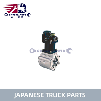 Japońskie części ciężarowe 29100-1803 85MM Kompresor powietrza pompa Assy dla HINO L13C K13C K13D ciężarówki HNTC marka