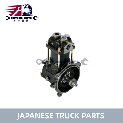 Japońskie części ciężarówki chłodzenie wodne ME091248 80MM Sprężarka powietrza pompa Assy dla MITSUBISI FUSO FV415 8DC9 8DC9T ciężarówka HNTC marka
