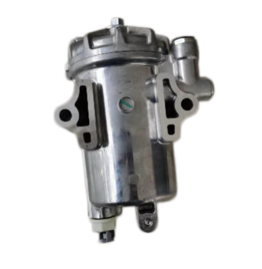 Japońskie części ciężarówki Filtr paliwowy Assy 23300-E0020 23300-E0023 Dla HINO 500 FG8J FD8J J08C J08E Ciężarówka TOYOTA COASTER Ciężarówka