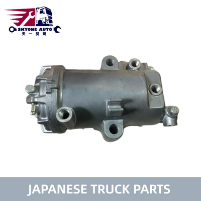Japońskie części ciężarówek Filtr paliwowy Assy 23300-E0131 23300-2710 dla ciężarówki HINO 500/700 FS2P FY1E P11C