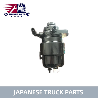 Japońskie części ciężarówek Filtr paliwowy Assy 23300-78091 23300-78221 Dla ciężarówki HINO 300 DUTRO N04C