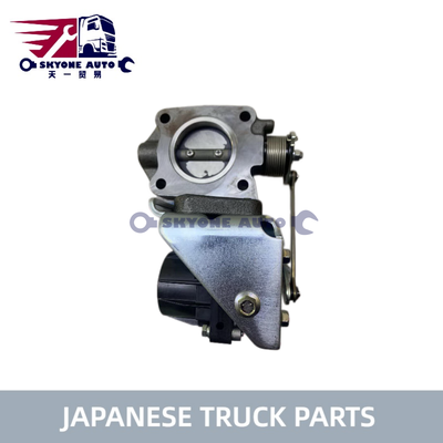 25620-E0220 25620-E0242 25620-E0100 EGR zawór wpuszczalny dla ciężarówki HINO 700 Euro4 E13C P11C Wysokiej jakości części samochodowe japońskie