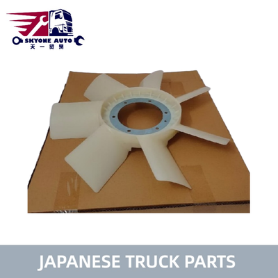 Japanese Truck Parts Fan Cooling Blade 8-98073467-0 8980734670 Use For ISUZU FVM FVR34 6HK1 Bus & Truck Type