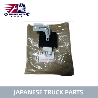 Japońskie części ciężarówek Świetlacz przedniego szyby Relaj S8594-01120 S859401120 85940-1120 dla HINO 500/700 FM260 FG235 FG210 FM235 Części silników ciężarówek Hino