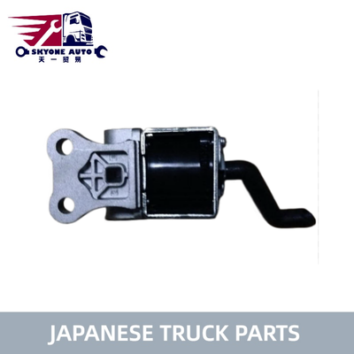 Japońskie części ciężarówek 3WAY Magnetyczny zawór magnetyczny S2761-04570 S276104570 27610-4570 dla HINO 500/700 E13C FM2P P11C Części silników ciężarówek Hino