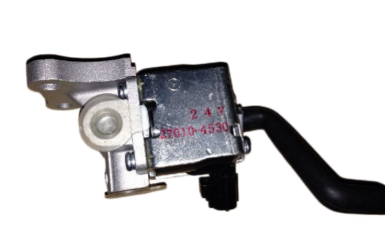 Japońskie części ciężarówek 3WAY Magnetyczny zawór magnetyczny S2761-04570 S276104570 27610-4570 dla HINO 500/700 E13C FM2P P11C Części silników ciężarówek Hino