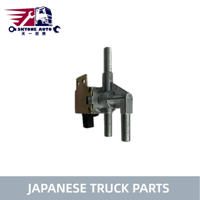 Japońskie części ciężarówek Magnetyczny zawór magnetyczny 27680-EV030 27680-EV030 dla ciężarówek HINO 300 DYNA