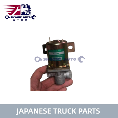 Japońskie części ciężarówek 2WAY Magnetyczny zawór magnetyczny 26335-Z0003 VN-188 dla samochodów ciężarowych HINO/NISSAN UD
