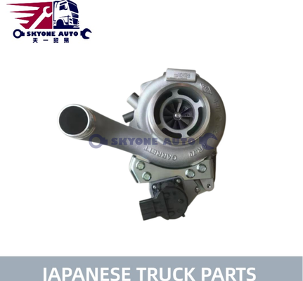 GTB3576KLNRV Engine Turbocharger 17201-E0722 17201-E0721 17201-E0723 17201-E0724 for HINO 500 RANGER J08E Truck