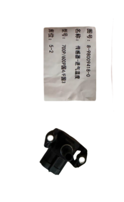 Japońskie części ciężarowe Map sensor/sensor rewolucja 8-98009418-0 8980094180 dla ISUZU 700P/NPR75 4HK1 VC46 6UZ1 ISUZU TRUCK PARTS