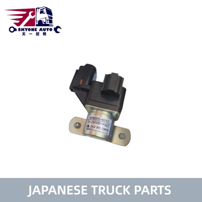 Japońskie części do ciężarówek Przekaźnik rozrusznika 8-98005631-1 25000-9062 8980056311 do ISUZU 700P 4HK1 6HK1 4JJ1 6UZ1 6WG1 ZAX240 CZĘŚCI DO CIĘŻARÓWEK ISUZU