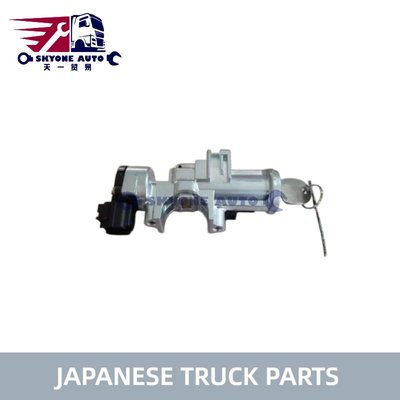 Japońskie części ciężarówki Zespół blokady kierownicy 8-97387036-0 8973870360 do ISUZU VC46 700P 4HK1 Części ciężarówki ISUZU