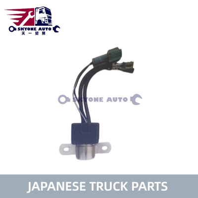 Japońskie części ciężarowe Relaj startowy 1-81171087-0 1811710870 dla ISUZU FRR23 CXZ81K 10PE1 ISUZU TRUCK PARTS