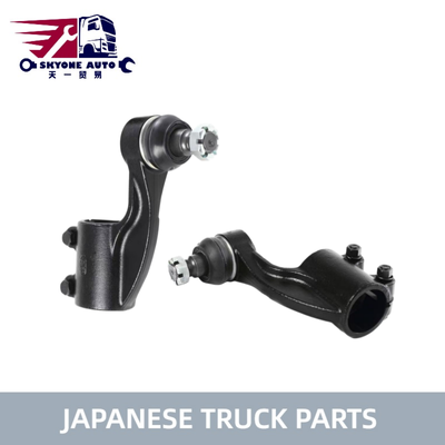 Części do japońskich ciężarówek Końcówka drążka kierowniczego 8-98096754-0 8-98096753-0 do ISUZU 6HK1 6WG1 FVR FVM FVZ CXZ97 CZĘŚCI DO CIĘŻARÓWEK ISUZU
