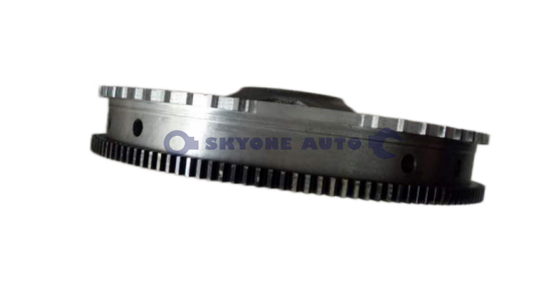 Japońskie części do ciężarówek Koło zamachowe w zestawie 8-98056355-0 do ciężarówki ISUZU FVR FVZ z silnikiem 6HK1, części silnika Hino