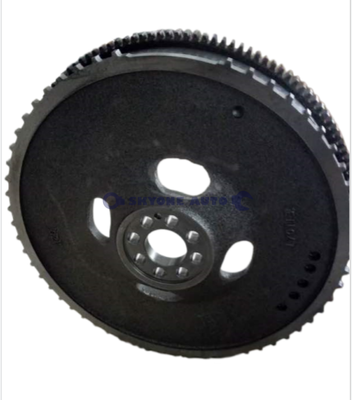 Japońskie części do ciężarówek Koło zamachowe w zestawie 8-98056355-0 do ciężarówki ISUZU FVR FVZ z silnikiem 6HK1, części silnika Hino