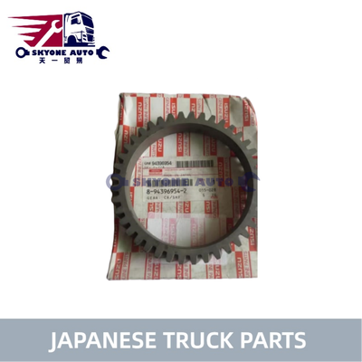 Japońskie części do samochodów ciężarowych Cranksahft Gear 8-94396954-2 dla ISUZU FVR34 6HK1 LT132 6HE1 ciężarówka ISUZU TRUCK PARTS
