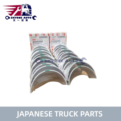 Japońskie części ciężarówek Zestaw metalowy;Przełącznik 8-97045801-0 8970458010 dla ISUZU NPR66 4HF1 Ciężarówka ISUZU TRUCK PARTS