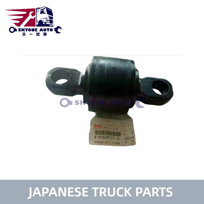 Japońskie części ciężarowe V-Rod Repair Kit Torqur Rod Bush 8976091710 8-97609171-0 dla ISUZU GIGA CYJ Truck ISUZU TRUCK PARTS