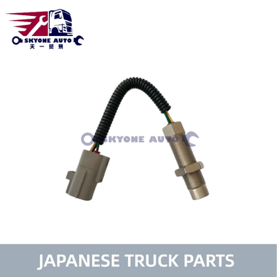 Japońskie części ciężarówek 8941-01290 S8941-01290 Sensor wału skrętowego rewolucji dla HINO 500/700 J05E J08E P11C Części silników ciężarówek Hino