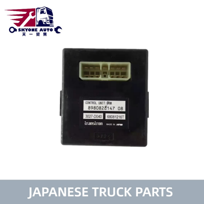 Japońskie części ciężarowe 8980828140 8-98082814-0 Moduł sterowania dla ISUZU NPR 3.0 Truck ISUZU TRUCK PARTS