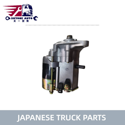 Japońskie części do ciężarówek 8971075940 8-97107594-0 Zespół rozrusznika do ciężarówki ISUZU 3LD1 EX32UE ISUZU TRUCK PARTS