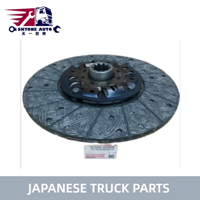 Japońskie części ciężarówki zespół 31250-E0320 350MM HND047U dla ciężarówki HINO 500 RANGER