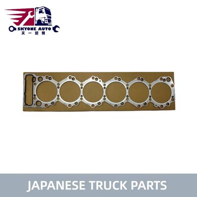 Japońskie części ciężarówek Gasketa głowicy cylindrów 1-11141216-0 1111412160 dla ISUZU 6SD1 6SD1T Truck ISUZU TRUCK PARTS