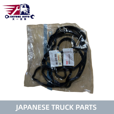 Japońskie części do ciężarówek Uszczelka pokrywy głowicy cylindrów 1-11173119-0 1111731190 do ciężarówki ISUZU CYZ52 EXR52 6WF1 6WG1 CZĘŚCI DO CIĘŻARÓWEK ISUZU