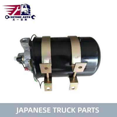 Japońskie części do ciężarówek DR-5 Osuszacz powietrza 1481901050 1-48190105-0 do ciężarówki ISUZU EXR 6HK1 CZĘŚCI DO CIĘŻARÓWEK ISUZU