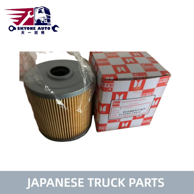 Japońskie części ciężarowe Filtr paliwowy 1-13240194-0 1132401940 dla ISUZU CXZ 10PE1 6HK1 Ciężarówka ISUZU TRUCK PARTS