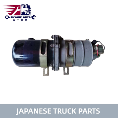 Japońskie części do ciężarówek Osuszacz powietrza DR-31 1481901680 1-48190168-0 do ciężarówek ISUZU FUSO FTS FSR 6HH1 FV415 Części do ciężarówek ISUZU