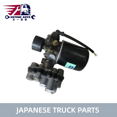Japońskie części do ciężarówek osuszacz powietrza 1481903680 1-48190368-0 dla ISUZU CYZ51K 6WF1 6UZ1T ciężarówka ISUZU TRUCK PARTS