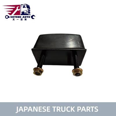 Japońskie części do ciężarówek Gumowa poduszka 1533660720 1-53366072-0 do ciężarówki ISUZU CXZ 10PE1 CZĘŚCI DO CIĘŻARÓWEK ISUZU