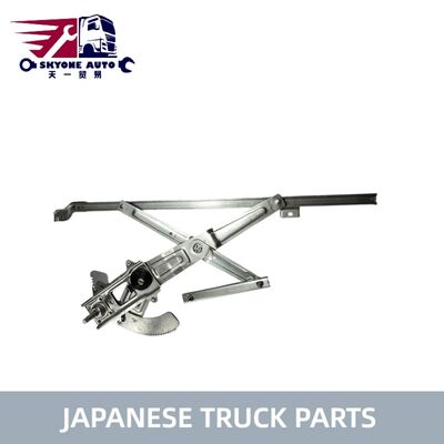 Japońskie części ciężarówek Regulator przednich drzwi i okien 1744181340 1-74418134-0 dla ISUZU FVR96 CXZ 10PE1 Truck ISUZU TRUCK PARTS