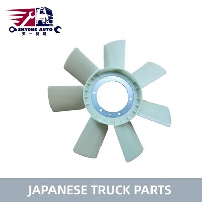 Japońskie części do ciężarówek Wentylator silnika 8980734670 8-98073467-0 do ciężarówki ISUZU FVR34 6HK1 CZĘŚCI DO CIĘŻARÓWEK ISUZU
