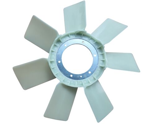 Japońskie części do ciężarówek Wentylator silnika 8980734670 8-98073467-0 do ciężarówki ISUZU FVR34 6HK1 CZĘŚCI DO CIĘŻARÓWEK ISUZU