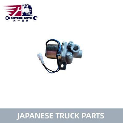 Japanese truck parts 24V Solenoid Valve 27610-2051 276102051 VH-221 for HINO 500 Truck Hino Engine Parts