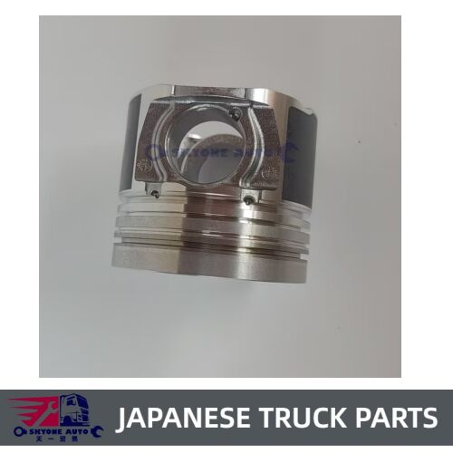 Japońskie części ciężarowe tłok silnika dla ISUZU FORWARD FTR FVR FSR 4HK1T 8-98215307-0