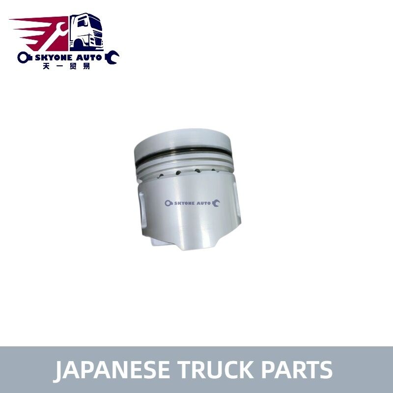 Japanese Truck Parts Engine Piston For ISUZU REWARD NPR NKR 4BD1 4BD1T OEM 5-12111242-0
