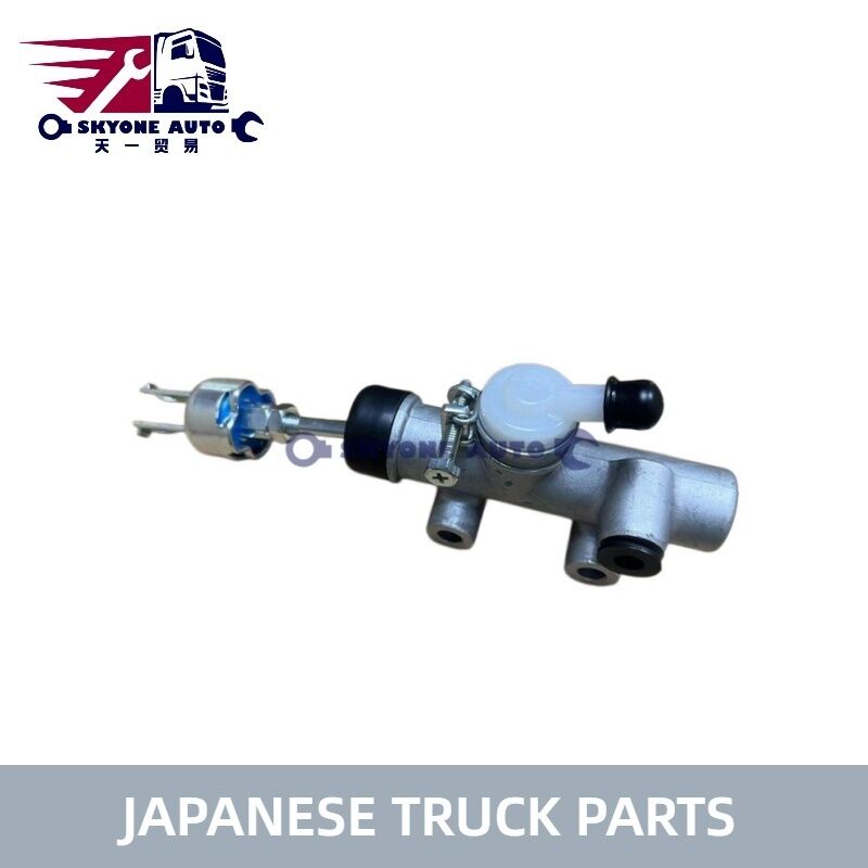 Aluminiowy cylinder główny sprzęgła do ciężarówki HINO 300 DUTRO N04C N04CT OEM 31420-37142