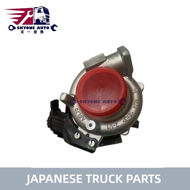 Aftermarket części do samochodów ciężarowych turbosprężarka silnika dla HINO 300 J05E N04C GT2263KL OEM 17201-E0896 17201-E0892 17201-E0893