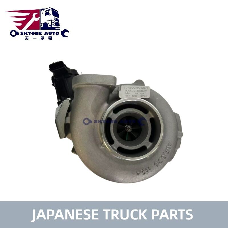 GT2263KL turbosprężarka silnika marka IHI dla HINO 500 J05E N04CT OEM 17201-E0747 17201-E0741 17201-E0742